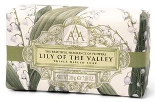 Soap Lily Of The Valley 200g