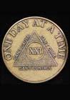 Al-Anon årsmedalj, 21 år