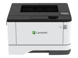 Lexmark MS331dn Svart/Vit skrivare