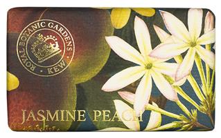 Luxury Shea Butter Soap Jasmine & Peach 240g