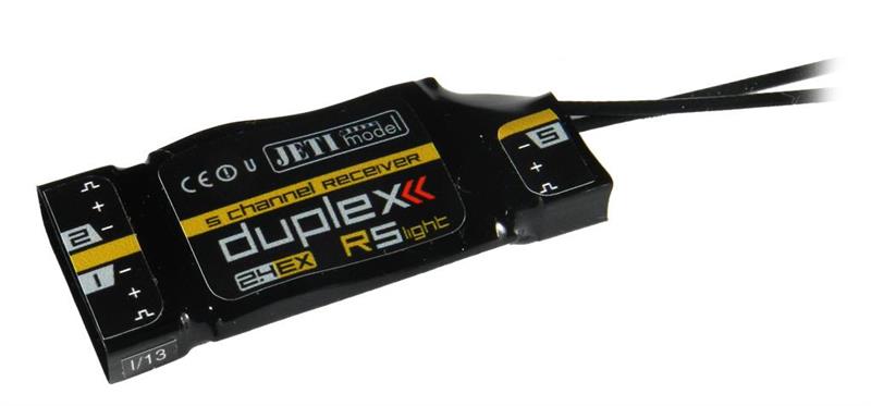 Duplex R5L EX vastaanotin