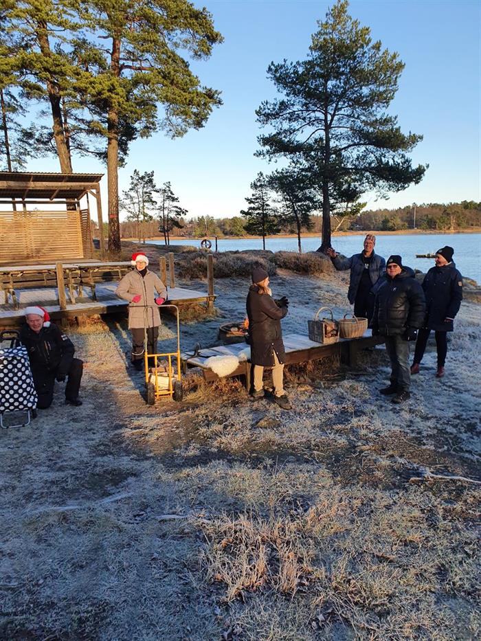 Gott Nytt år Och God Fortsättning