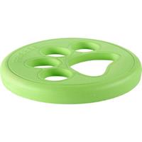 Hundleksak Aqua Paw Disk Grön