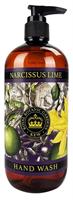 Luxury Hand Wash 500 ml Narcissus Lime
