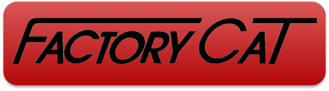Factory Cat logo