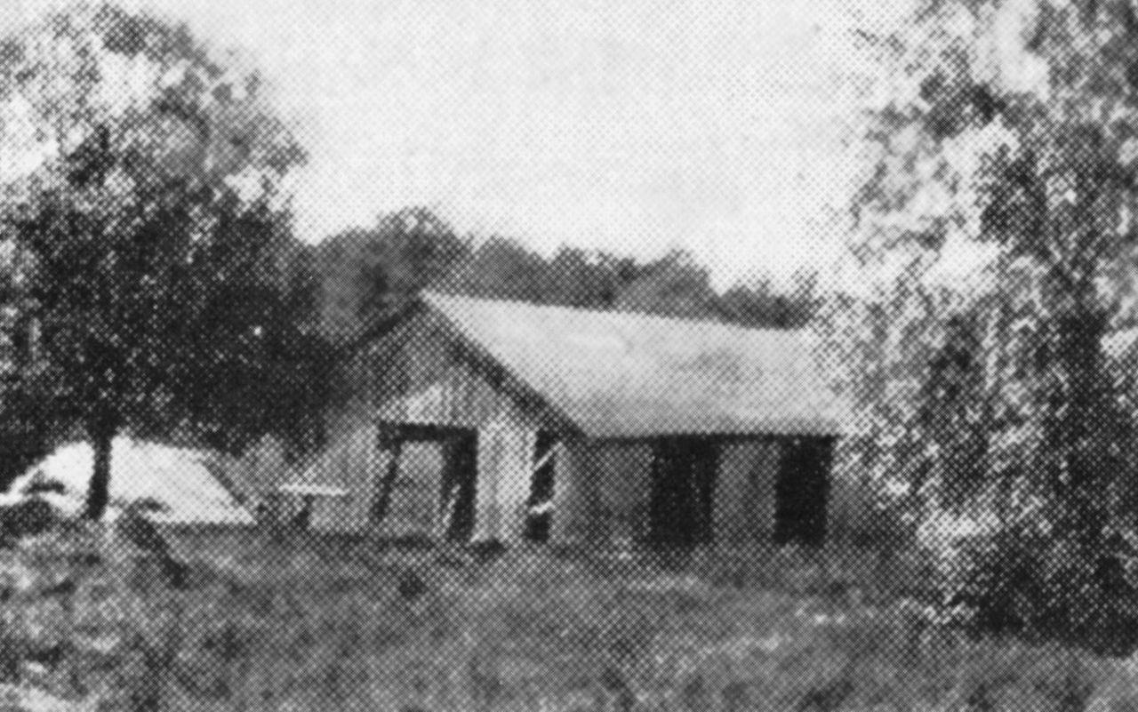 Smista lada, 1920. Foto Hans Olssons arkiv