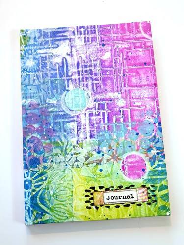 Journal A5 dotted