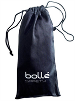 BOLLE BLACK MICROFIBRE BAGS FOR ALL TYPES OF SPECTACLES SUOJAPUSSI LASEILLE