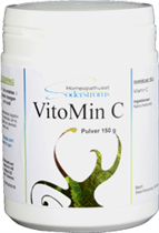 Vitamin C pulver