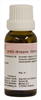 Dr Reckeweg flyt nr 1 Calcium flour