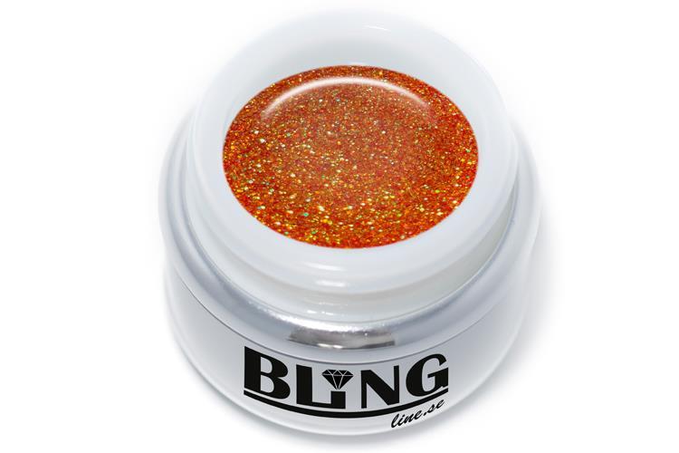 BL- Glitter gel Disa #104 15ml