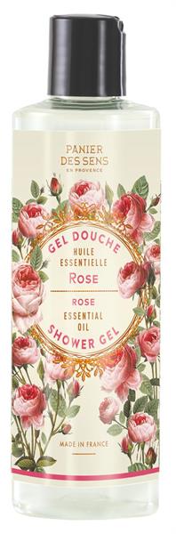 Shower Gel Garden Rose 250ml