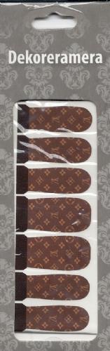KN- Sticker Louis Vuitton