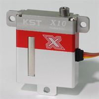KST X10 V8.0 · 10 mm digitaalinen HV-Servo 108 Ncm