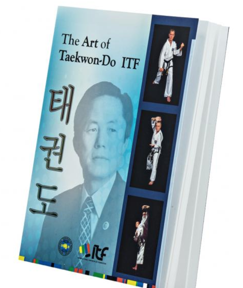 IIC-boken - The Art of Taekwon-Do