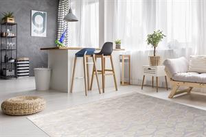 Caldera Circle Sand 160*230