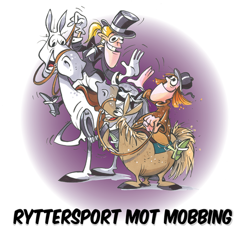 Ryttersport mot mobbing