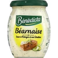 Béarnaise-saus, 260g - Bénédicta