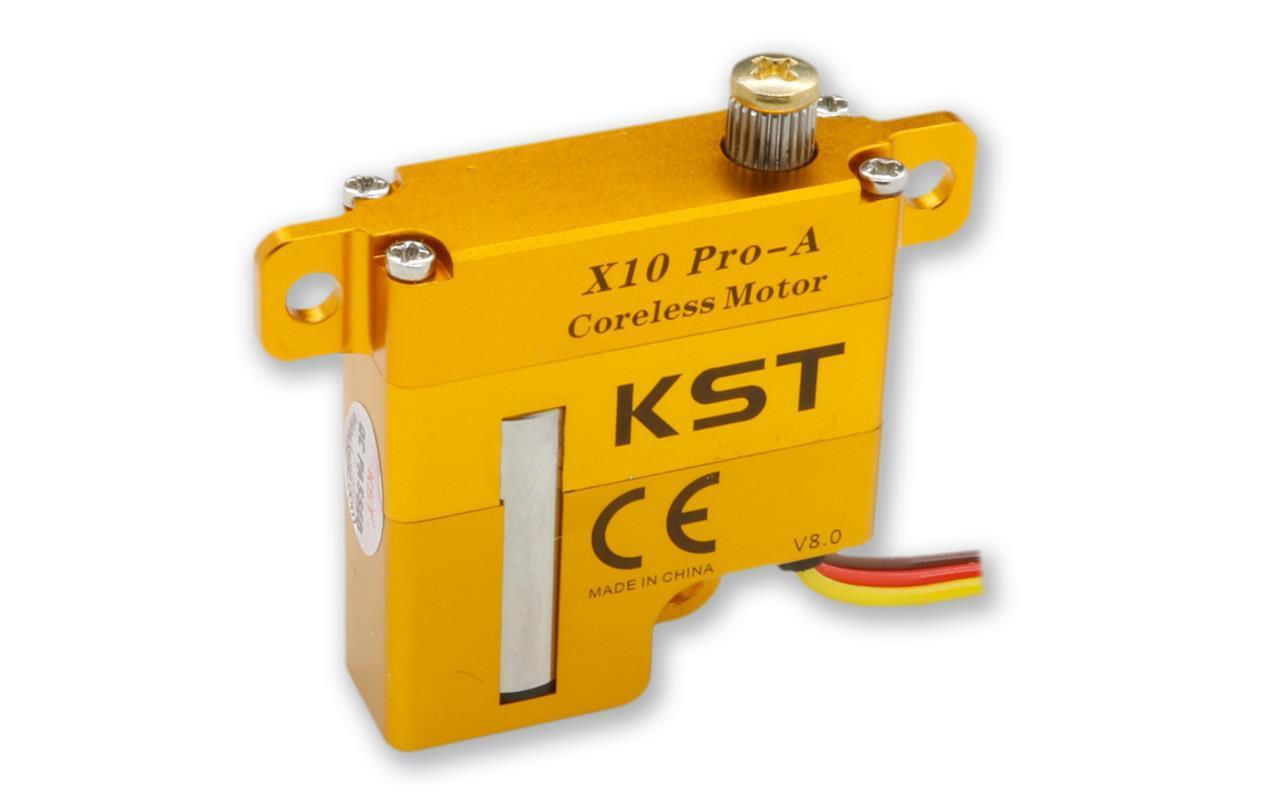 KST X10 Pro A V8.0 11,5kgf.cm, 5cm kaapeli