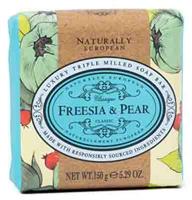 Wrapped Soap Fresia & Pear 150g