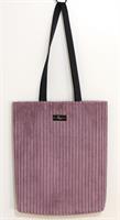 Citybag Sametti, mauve