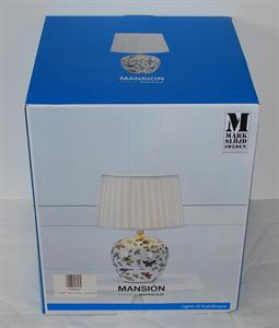 Bordslampa Mansion Markslöjd Höjd 45 cm