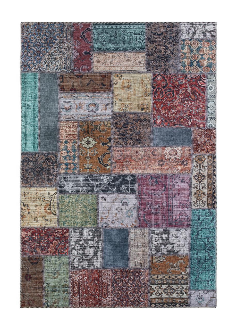 Patchwork Multi 160*230