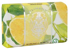 Paper Wrapped Soap Boboli Citrus 200g