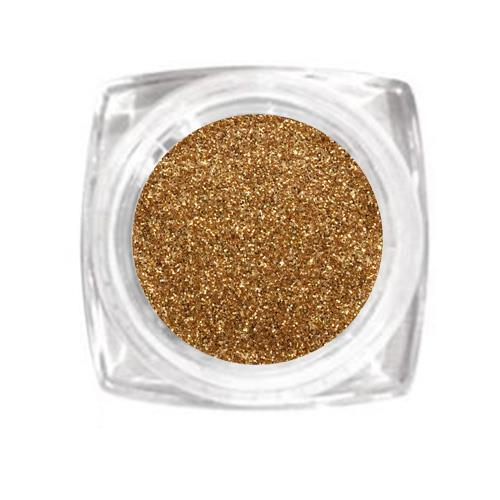 KN- Jar Glitter GOLD