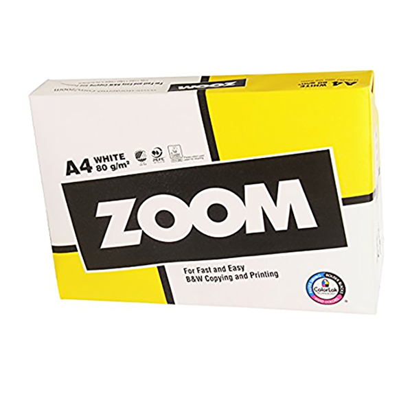 Zoom A4 Paket