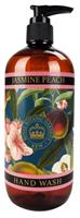 Luxury Hand Wash 500 ml Jasmine & Peach