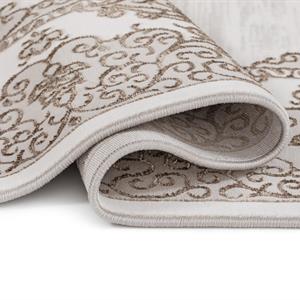 Ankara Medallion Creme/Koppar 160*230