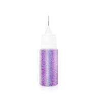 KN- Glitter Bottle #08 Lavendel