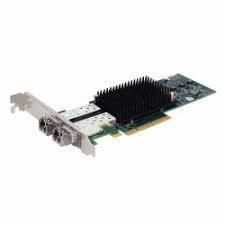 Atto 64Gb Fiber channel kort m 2 x /SFP+ adapter