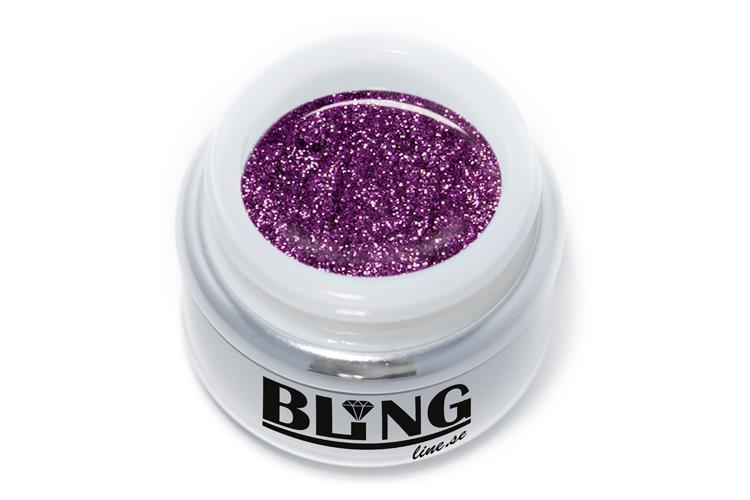 BL- Glitter gel #004 Eja 5 ml