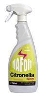 NAF OFF Citronella Spray 750ml