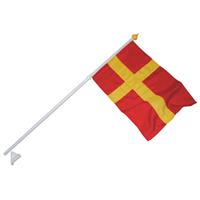 Fasadflagga Skåne 130*70cm