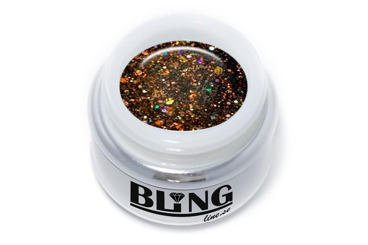 BL- Glitter Gel #114 Willow 15ml