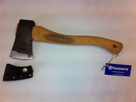 ØKS 37,5CM 0,6KG TRESKAFT