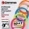 Gamma TNT² 17 Colors - Package 10+1 Tennissena