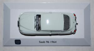 Saab 96 1964 1:43 Edition Atlas Saab Museum Collection