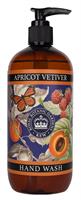 Luxury Hand Wash Apricot Vetiver 500ml