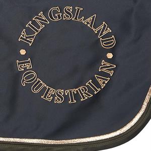 Kingsland KLsofia Show Rug Navy