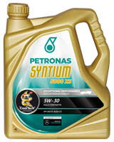 Syntium 5000 XS 5w30   (4,0 liter)