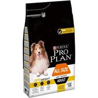 ProPlan ALL SIZES ADULT - OPTIWEIGHT 3kg