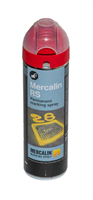 MERCALIN RS-MERKINTÄMAALI PUNAINEN 500 ml