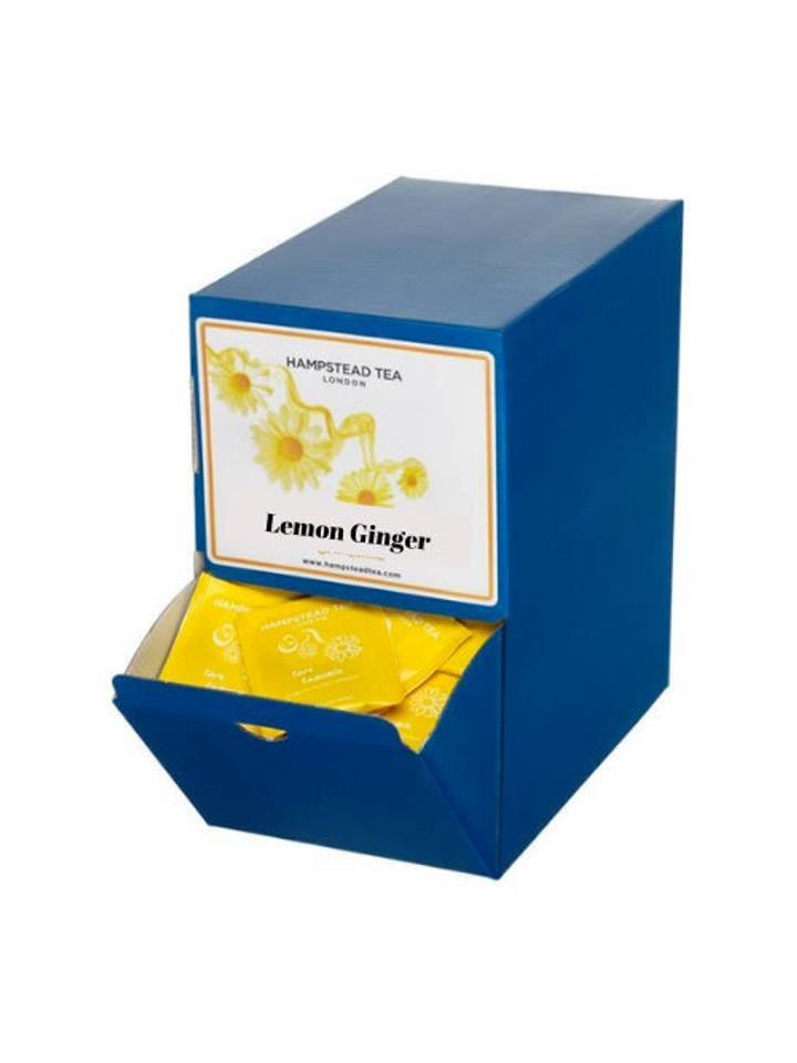 Hamstead Lemon &amp; Ginger