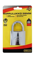 FINBULLET RIIPPULUKKO 38 mm 2514