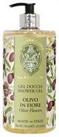 Shower Gel Olive Flowers 750ml