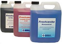 Frostvæske Ultra   BlåGrønn (4,0 liter)
